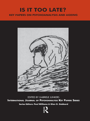cover image of Is It Too Late?